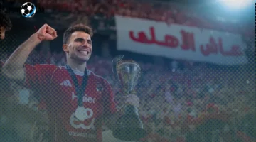 زيزو يقود الأهلي للتتويج بالسوبر المصري للمرة الـ16